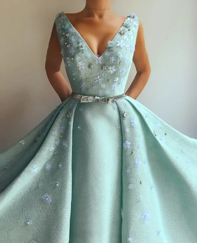 Summer Princess Gown